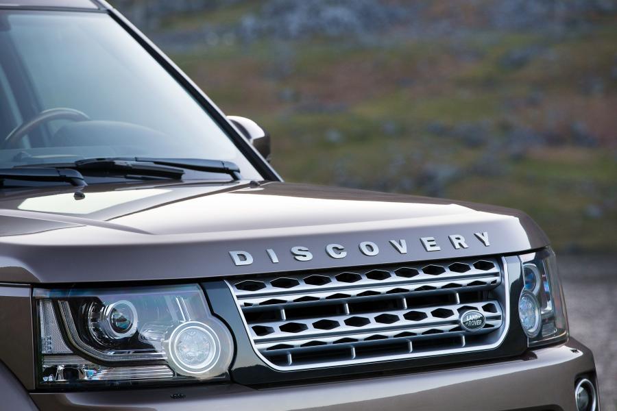  Land Rover Discovery 2015 года  (фото 13 из 22)